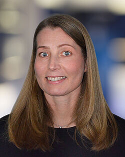 FAULHABER 员工 Andrea Wendt FAULHABER 的照片 Andrea Wendt