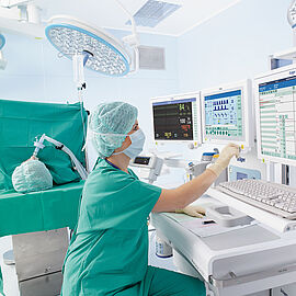 直流无刷电机 在医疗通风系统中, header 直流无刷电机 用于医疗人工呼吸