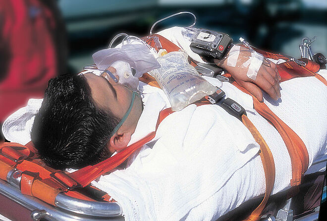 直流电机 在便携式输液泵中, header 直流电机 FAULHABER驱动高效便携式输液泵