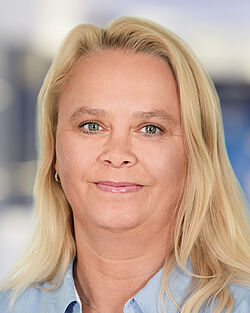 FAULHABER Press Contact, Ann-Kristin Hage Ripamonti FAULHABER Photo Empolyee