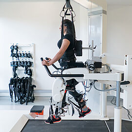 FAULHABER医疗康复应用 医疗康复用无刷马达