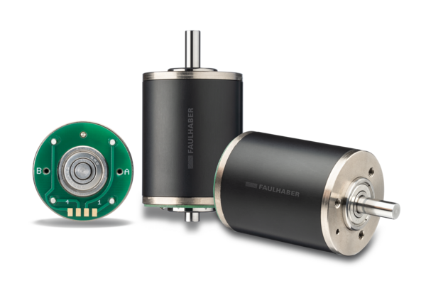 FAULHABER Tutorial stepper motors AM3248 group Tutorial stepper motors AM3248 group