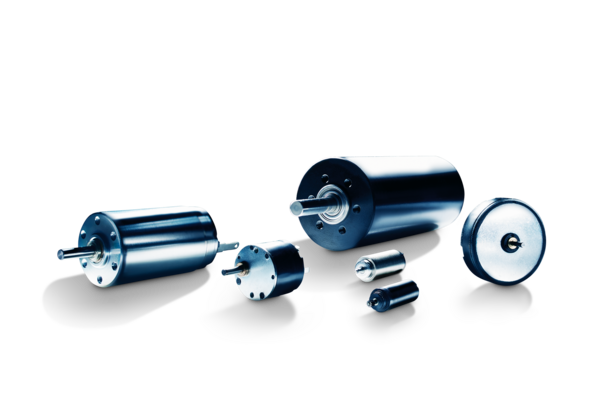 Selection of FAULHABER DC-Micromotors portfolio Selection of FAULHABER DC-Micromotors portfolio