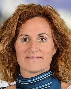 FAULHABER 员工 Christine Hasel FAULHABER 的照片 Christine Hasel