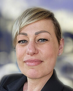 FAULHABER 员工 Giovanna Biggi FAULHABER 的照片 Giovanna Biggi