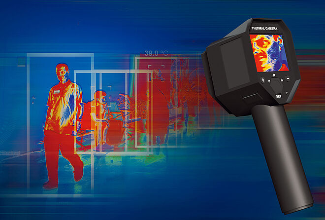 直流电机 在 用于热成像相机的光系, header 直流电机 用于质量温度监测的摄像机中的